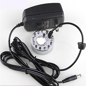 Mua Máy tạo khói hồ cá mini phun sương + Nguồn adapter 206795