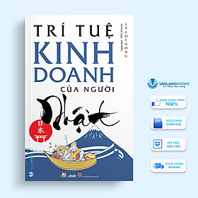 Trí Tuệ Kinh Doanh Của Người Nhật