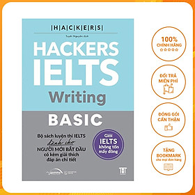 Hackers IELTS Basic- Writing