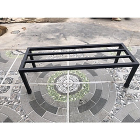 Mua Kệ(giá) kê đồ chậu hoa  cây cảnh  chậu rau. Rộng:25cm Dài:70cm Cao:20cm