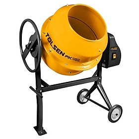 Mua MÁY TRỘN BÊ TÔNG 200L TOLSEN 79960 - HÀNG CHÍNH HÃNG