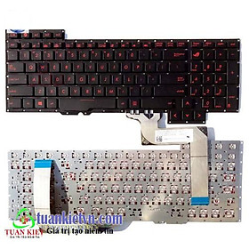 Mua Bàn phím Dùng Cho Laptop ASUS G751J G751JL G751JM G751JT ASUS ROG G751JY G752VT G752VY