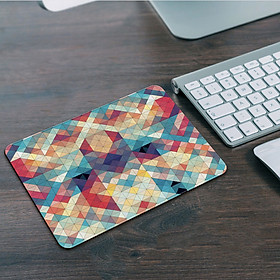 Miếng Lót Chuột Dễ Thương Chữ Nhật ( 20 x 26 cm )