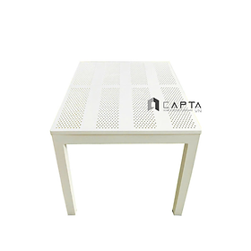 Mua Bàn ăn nhựa ngoài trời TN10001-08S Nội thất Capta