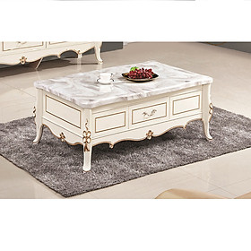 BÀN SOFA MẶT ĐÁ AZP-T306