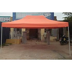 Mua Nhà bạt di động 3mx4 5m  lều xếp bán hàng ngoài trời tiện lợi  sản xuất tại Việt Nam