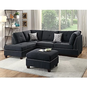 Mua Ghế sofa góc phòng khách giá rẻ Tundo HHP-SFG01-V1