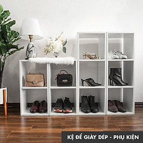 Mua Kệ Sách Tổ Ong Đa Tầng dễ thương đa công dụng  để đồ  để sách tiện lợi  dễ dàng giá rẻ