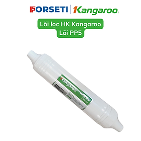 Bộ lõi lọc nước 123 Kangaroo đúc liền (Lõi HK) dùng cho model KG10A4VTU; KG100HK; KG100ES; KG100EO; KG10A4 - Hàng chính hãng