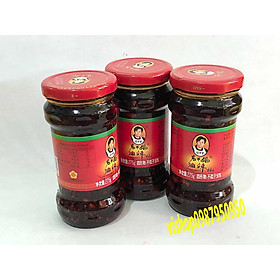 Mua Tương ớt Laoganma (Ớt chưng dầu)