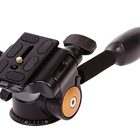 Ball head Q08 cho tripod monpod