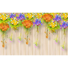 Tranh Treo Phòng Khách - T3M-3DHD--51