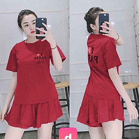 Set bộ đùi mặc nhà nhiều màu xinh xắn dễ thương dành cho quý cô / CÓ SIZE XXL