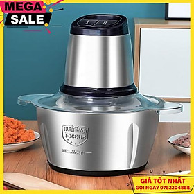 Mua Máy Xay Thịt Đa Năng Inox Hàng Nội Địa Trung - Giao Hàng Toàn Quốc