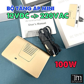 Mua Mạch Tăng Áp DC-AC 12VDC lên 220VAC 100W