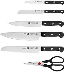 Mua Bộ dao Zwilling gourmet 7 món - hàng chính hãng