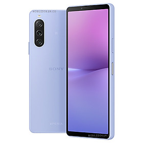 Mua Điện Thoại Sony XPERIA 10 MARK V  | ROM 128GB - Pin khủng 5000mAh - Hệ điều hành Snapdragon 695 - Màn hình OLED | HÀNG CHÍNH HÃNG