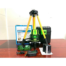 Mua MÁY BẮN COS 5 TIA XANH AKUZA TẶNG KÈM KHAY PIN TIỂU