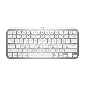 Mua Bàn Phím Không Dây Bluetooth Logitech MX Keys Mini For Mac - Hàng Chính Hãng