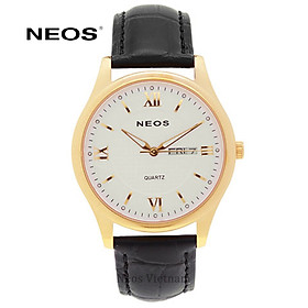 Đồng hồ Nam Dây Da Neos N-30869M Sapphire Bảo Hành Chính Hãng 5 Năm