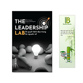 Hình ảnh Sách Quản Trị Doanh Nghiệp: The Leadership Lab – Bí Quyết Lãnh Đạo Trong Kỷ Nguyên Số (Tặng Kèm Bookmark Bamboo Books)