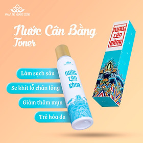 Nước cân bằng (Toner) Phấn Nụ Hoàng Cung