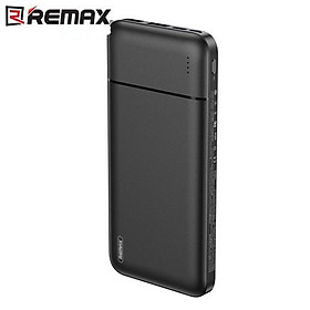 Pin Sạc Dự Phòng 10000mah Remax RPP-96 Garie Series Fast Charing 2.1A tích hợp 2 cổng USB(HÀNG CHÍNH HÃNG)