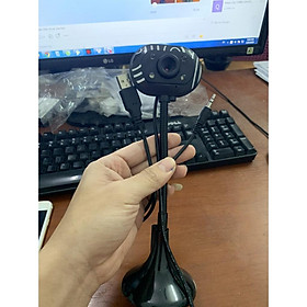 Mua Webcam cao cổ giá rẻ cho máy tính để bàn  laptop  hình ảnh siêu net  giá rẻ