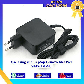 Sạc dùng cho Laptop Lenovo IdeaPad S145-15IWL - Hàng Nhập Khẩu New Seal