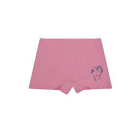 Quần chip đùi, quần lót bé gái Chiho size 100-130 GBX-01 - 100 (10-12kg) - Màu Hồng đậm