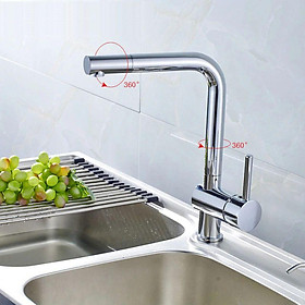 Mua VÒI RỬA CHÉN BÁT THƯƠNG HIỆU QUỐC TẾ ROSLER-902  2 ĐƯỜNG NÓNG-LẠNH  ĐỒNG MẠ CHROME  BẢO HÀNH 3 NĂM  AN TOÀN  BỀN BỈ