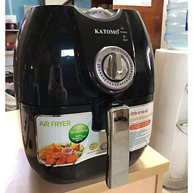 Mua NỒI CHIÊN CHÂN KHÔNG KATOMO KA-656