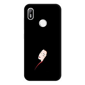 Ốp lưng điện thoại Vsmart Joy 1 hình Mặt Người Mẫu 1 - Hàng chính hãng