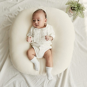 Gối chống trào ngược cho bé Rototo bebe cao cấp khắc phục tình trạng trào