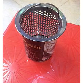 Mua Rổ đựng rác inox dày trong bồn rửa chén