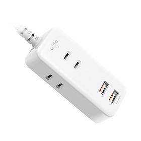 Xiaomi Aigo Socket Board USB Smart Fast Charger Portable Extension Patch 3 AC 2USB Ports Plug in Power Outlet from