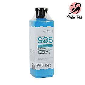 Sữa tắm SOS 530ml cho chó mèo