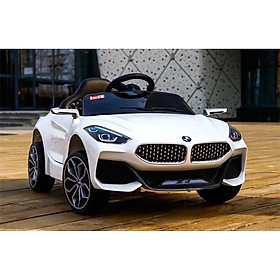 Ô TÔ ĐIỆN TRẺ EM BMW Z4 có điều khiển từ xa và tự lái , có nhạc usb