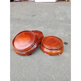 Mua Đế kê bát hương/ Kỉ tròn kê bát hương