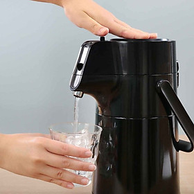 Mua Phích giữ nhiệt Pearl Metal Eco Stage 2.2L có quai xách - Nội địa Nhật Bản