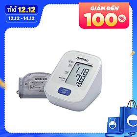 Máy Đo Huyết Áp Bắp Tay Omron - HEM-7120 - 100610693 -...