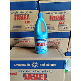 Nước Tẩy Trắng quần áo Javen 