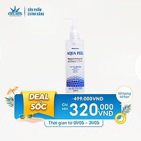 Natureine AQUA PEEL Moisture Peeling Gel - Gel tẩy tế bào da chết, cấp ẩm Nhật Bản - Chính Hãng
