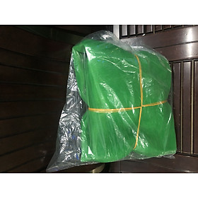 Mua  Khổ 1 8M  Xấp 15 mét và 30 mét lưới chắn côn trùng  trồng rau  công trình. Lỗ 1li (1mm)