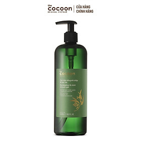 Gel Tắm Khuynh Diệp & Bạc Hà Cocoon 500ml
