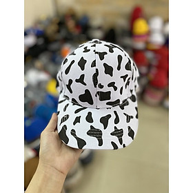 Mũ bucket 2 mặt sữa bò hot hit unisex nam nữ