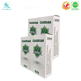 Bao cao su Tâm Thiện Chí GUARDIAN Bộ 4 hộp