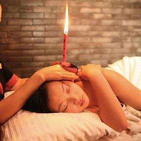 Sáp Nến hỗ trợ Trị Liệu Tai Thành Phần Tự Nhiên (2 Cái)