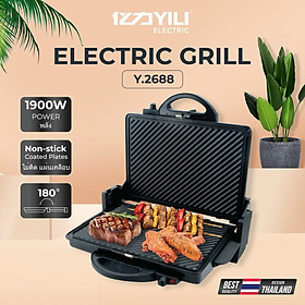 Mua Máy Kẹp Nướng Bánh Mỳ YiLi Y2688 - Hàng Chính Hãng