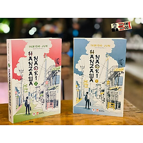 HANZAWA NAOKI – Ikeido Jun – Trần Phương Hằng - Nguyễn Kim Hoàng dịch – Huy Hoang Books - NXB Phụ Nữ (Bìa mềm)